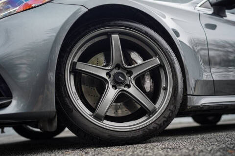 2019 Mercedes-Benz C-Class AMG C 63