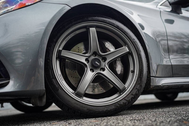 2019 Mercedes-Benz C-Class AMG C 63