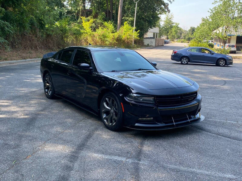 2015 Dodge Charger R/T