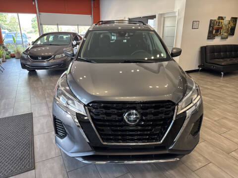 2021 Nissan Kicks SV