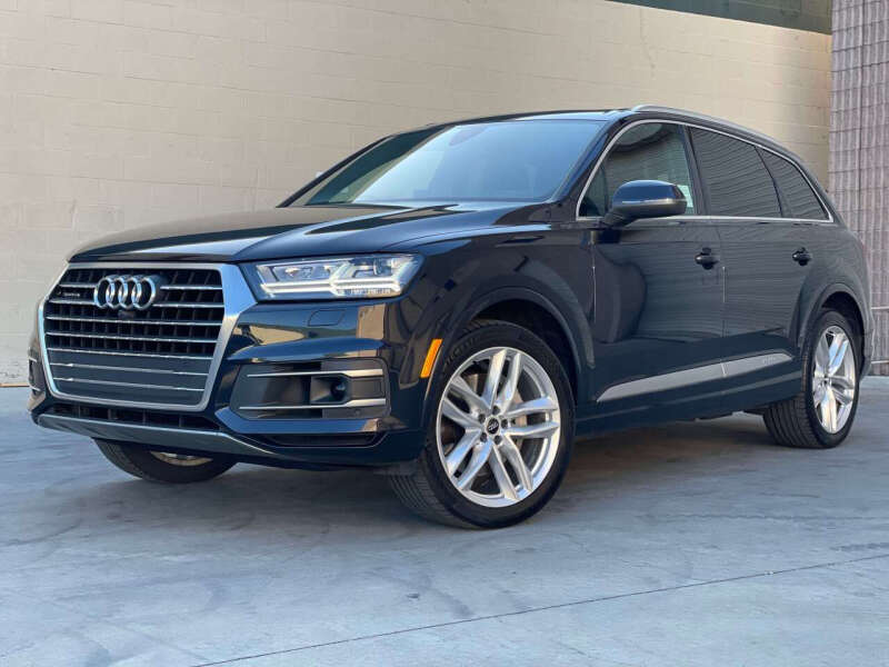 2017 Audi Q7 for sale at ELITE AUTOS in San Jose CA
