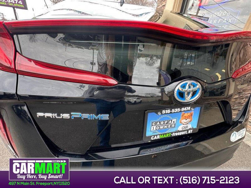 2021 Toyota Prius Prime LE