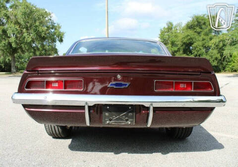 1969 Chevrolet Camaro