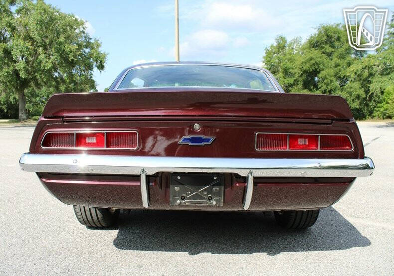 1969 Chevrolet Camaro