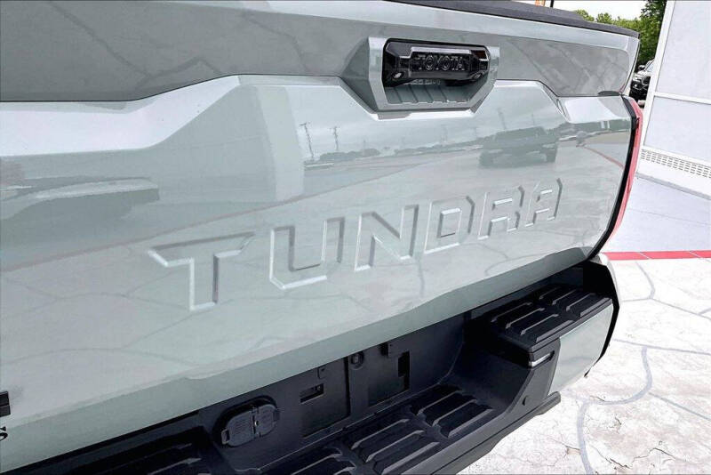 2023 Toyota Tundra SR5