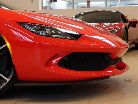 2023 Ferrari 296 GTB