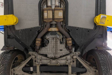 2001 Chevrolet Corvette