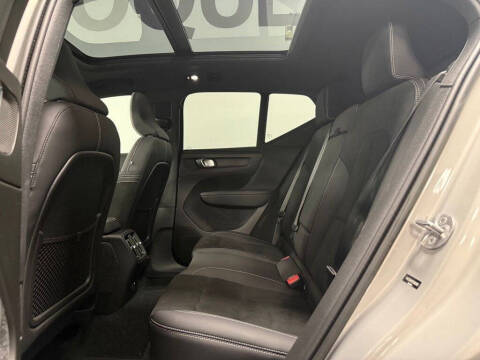 2023 Volvo XC40 Recharge Twin Ultimate