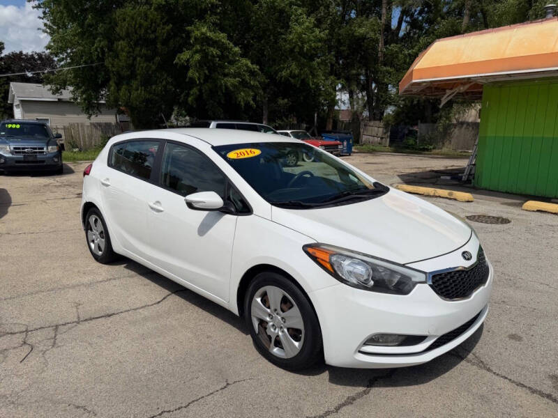 2016 Kia Forte5 LX