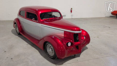 1937 Nash Lafayette