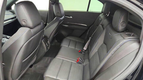 2024 Cadillac XT4 Sport