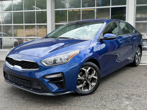 2020 Kia Forte EX