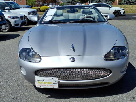 2005 Jaguar XK-Series XK8