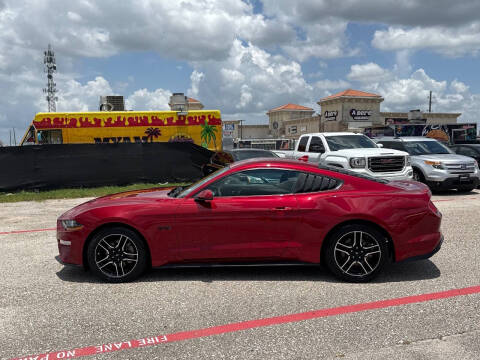 2020 Ford Mustang EcoBoost Premium