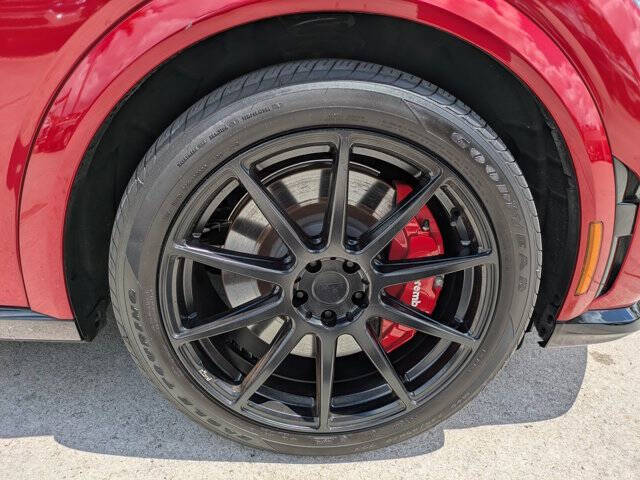 2022 Ford Mustang Mach-E GT
