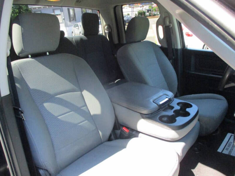 2017 RAM 1500 Tradesman