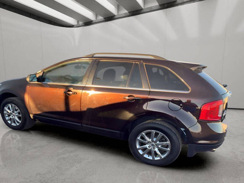 2013 Ford Edge Limited