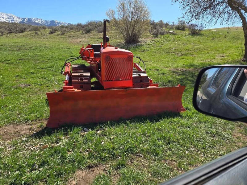 1955 Allis Chalmers HD5