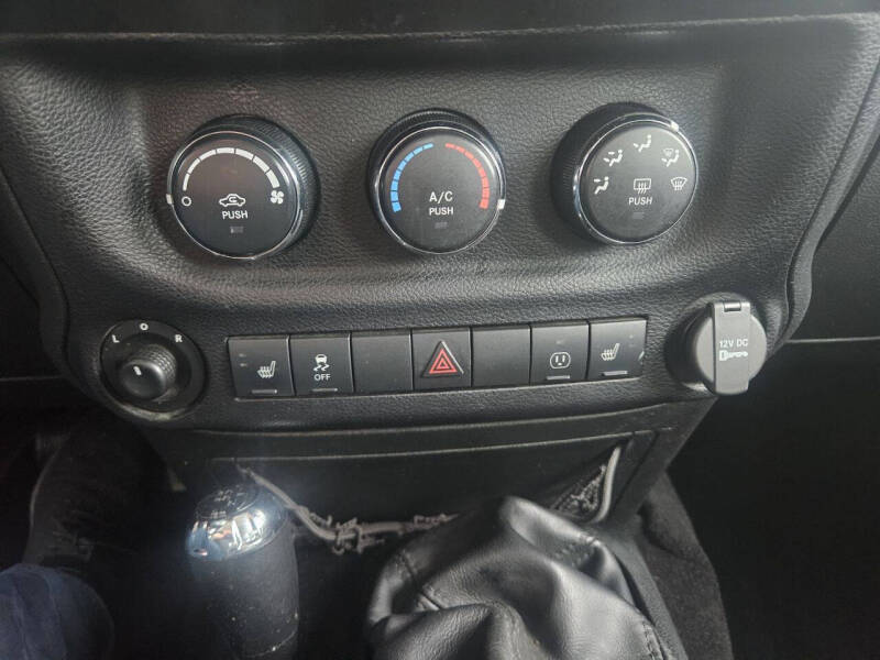 2013 Jeep Wrangler Rubicon