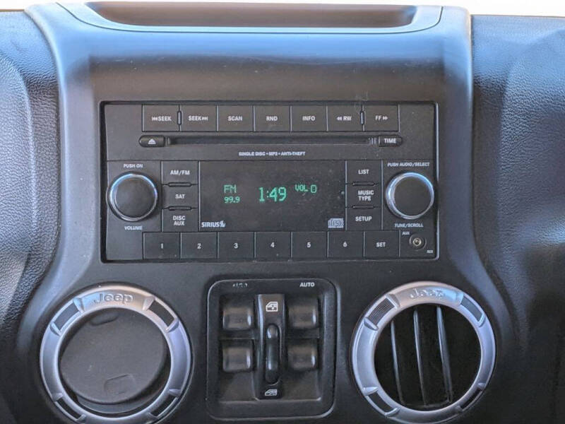 2014 Jeep Wrangler Unlimited