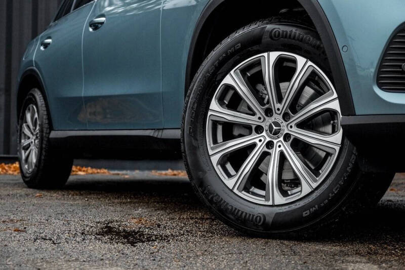 2026 Mercedes-Benz GLC GLC 300 4MATIC