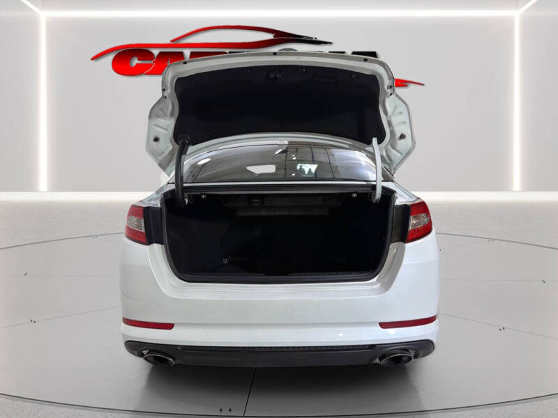 2013 Kia Optima SX