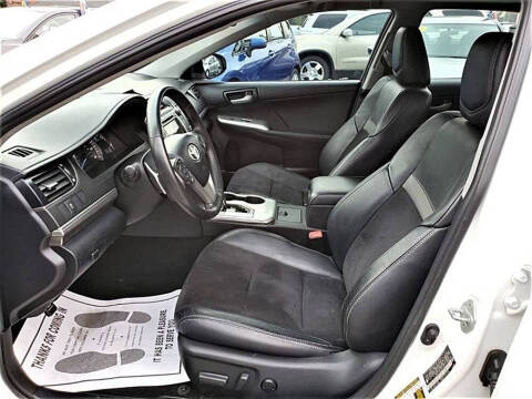 2012 Toyota Camry SE V6
