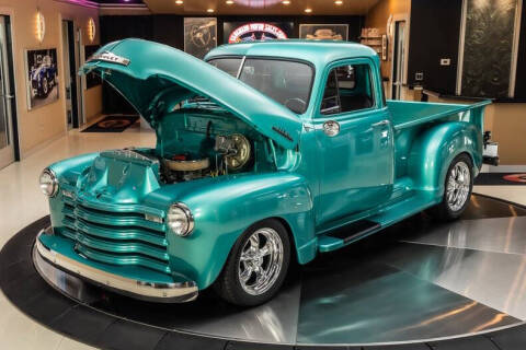 1953 Chevrolet 3100