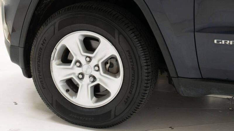 2014 Jeep Grand Cherokee Laredo