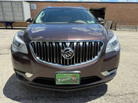 2015 Buick Enclave Leather