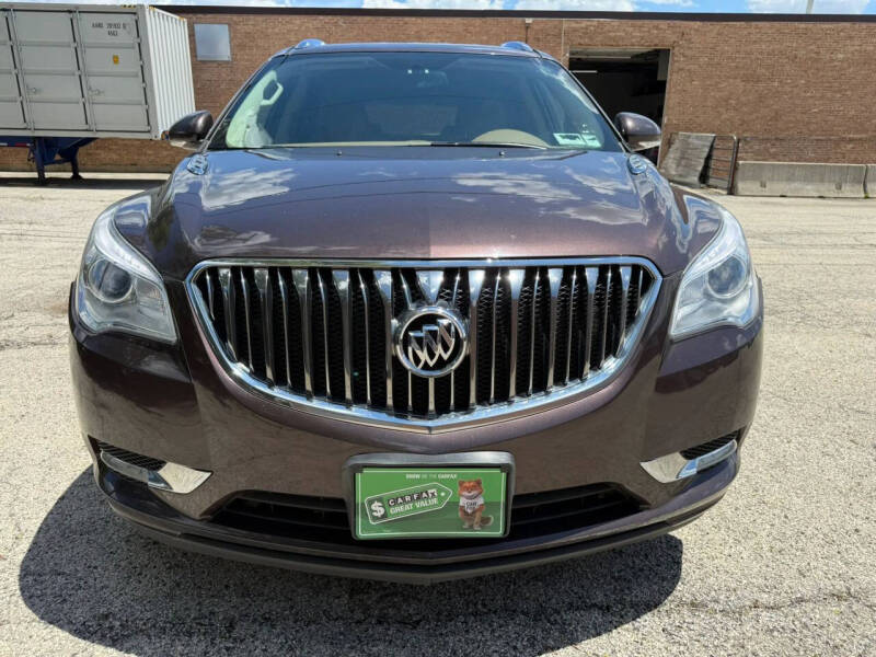 2015 Buick Enclave Leather