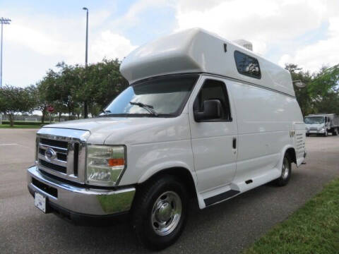 2008 Ford E-Series E-350 SD