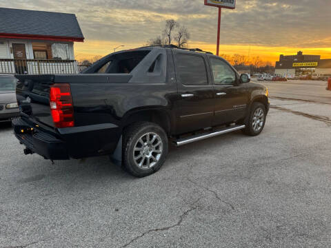 2007 Chevrolet Avalanche LT 1500