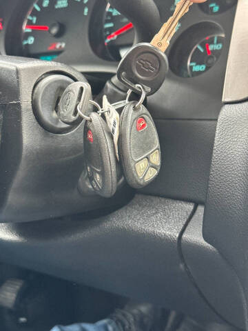 2009 Chevrolet Avalanche LT