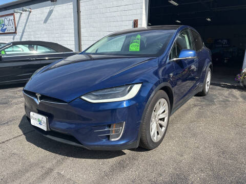 2017 Tesla Model X 75D