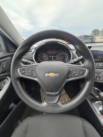 2023 Chevrolet Malibu LT