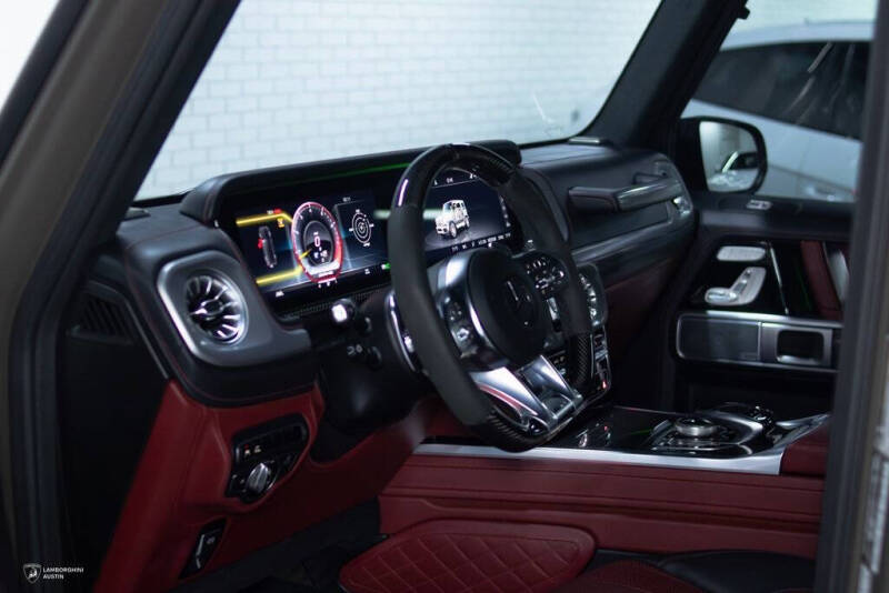 2023 Mercedes-Benz G-Class AMG G 63