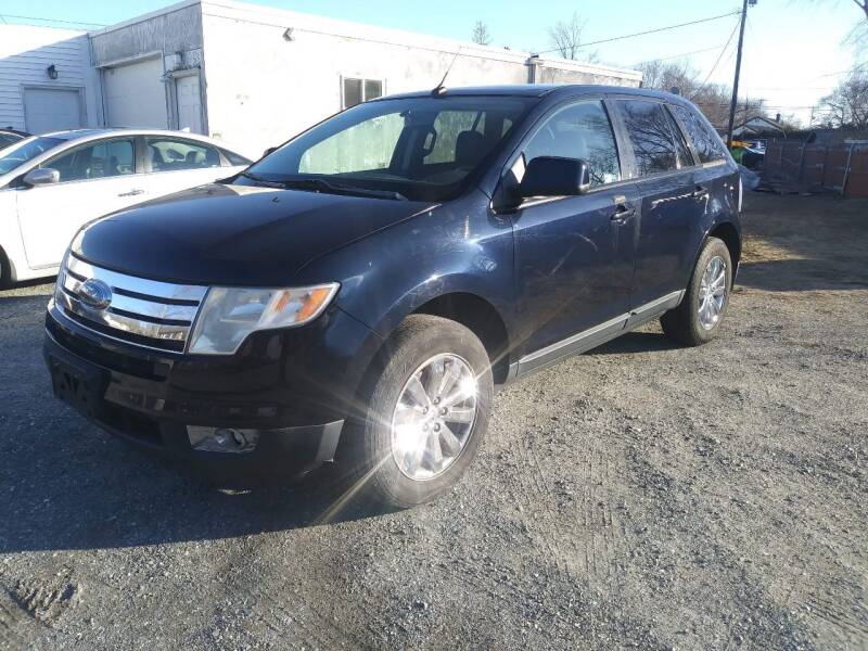 2008 Ford Edge for sale at Reliable Motors in Seekonk MA