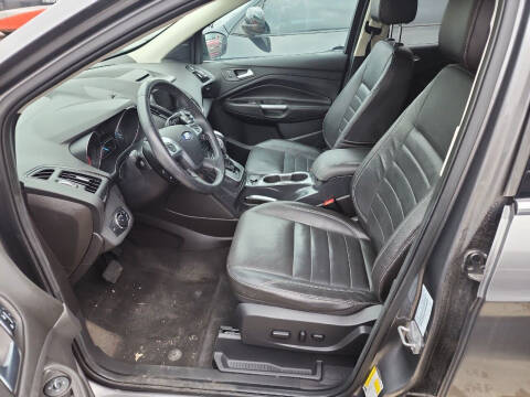 2014 Ford Escape Titanium