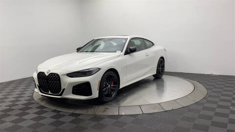 2024 BMW 4 Series M440i xDrive