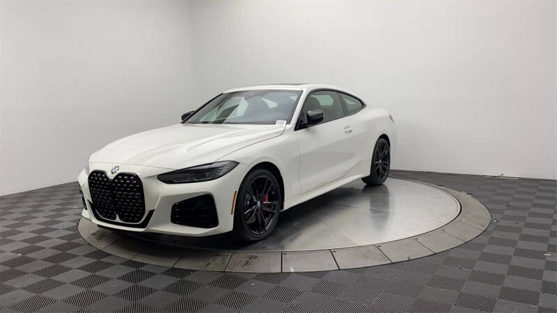 2024 BMW 4 Series M440i xDrive