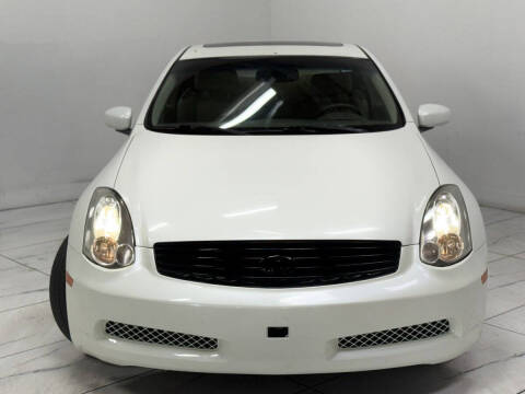 2007 Infiniti G35
