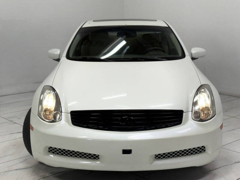 2007 Infiniti G35