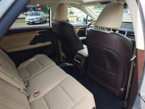 2016 Lexus RX 350