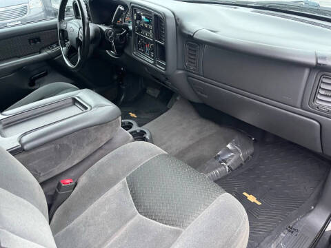 2004 Chevrolet Avalanche 1500