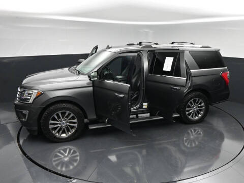 2018 Ford Expedition Limited