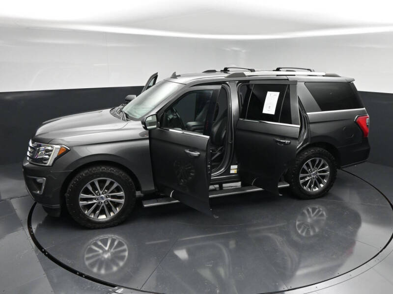 2018 Ford Expedition Limited