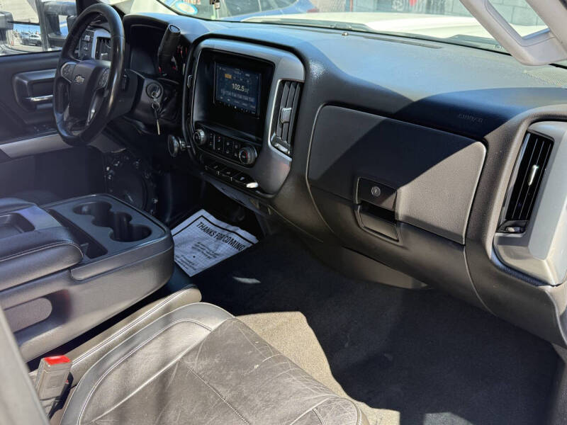 2016 Chevrolet Silverado 2500HD LT