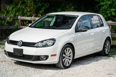 2012 Volkswagen Golf TDI