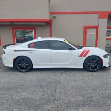 2019 Dodge Charger for sale at Richardson Sales, Service & Powersports in Highland IN